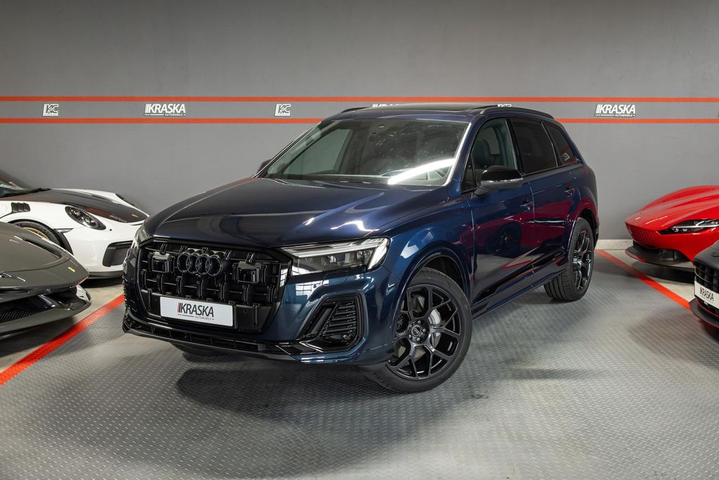 Audi Q7 2025