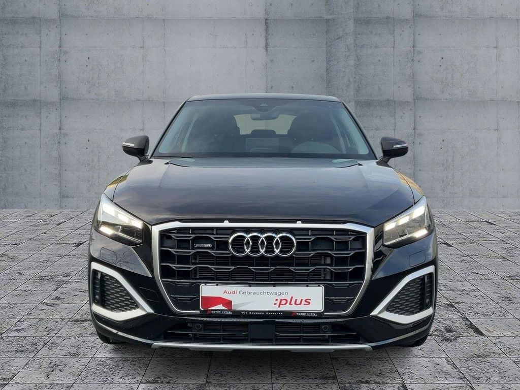 Audi Q2 2024