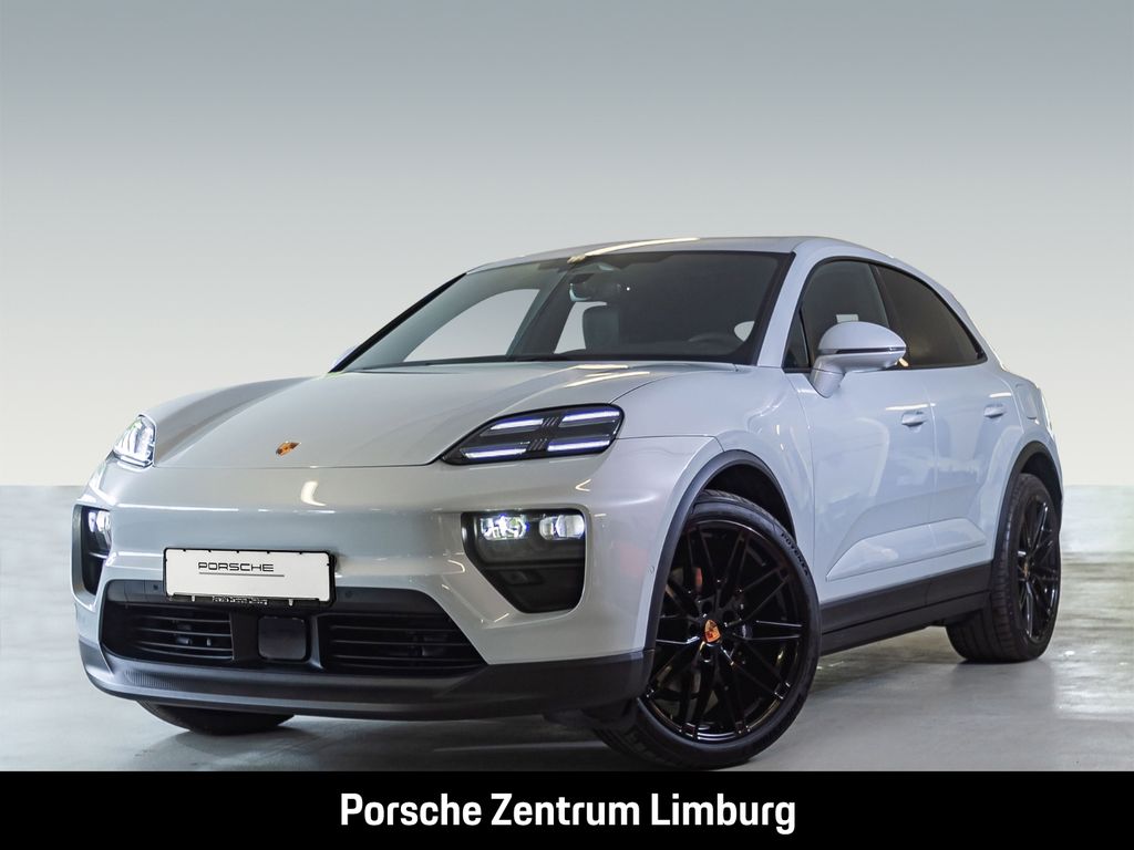 Porsche Macan 2025