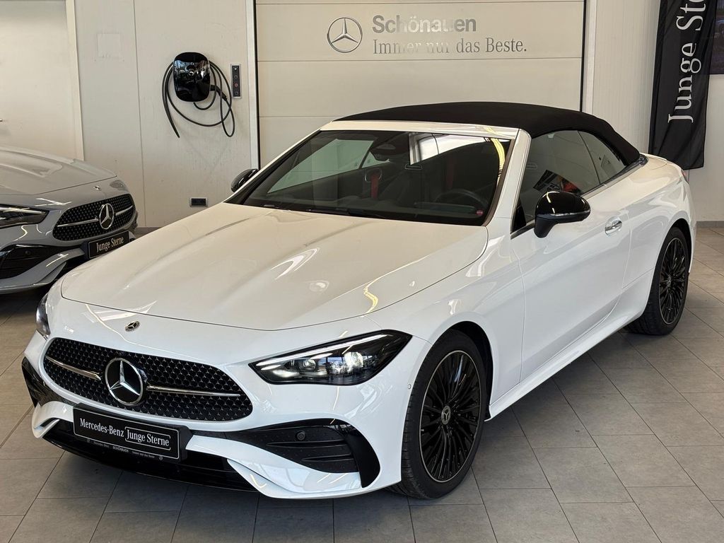 Mercedes-Benz CLE 220 2024