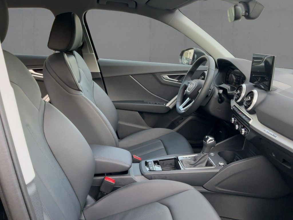 Audi Q2 2024