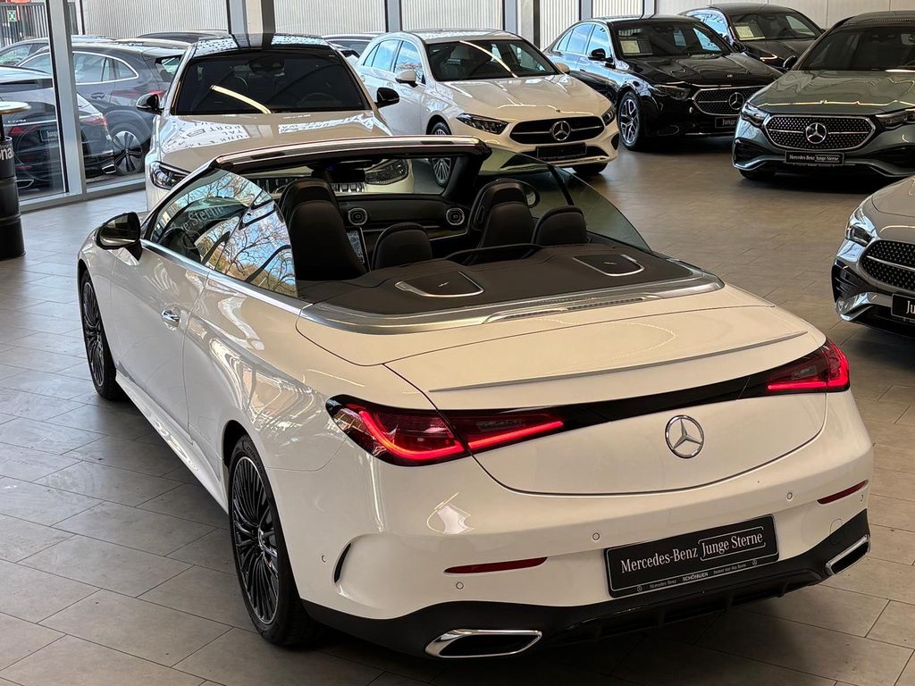 Mercedes-Benz CLE 220 2024