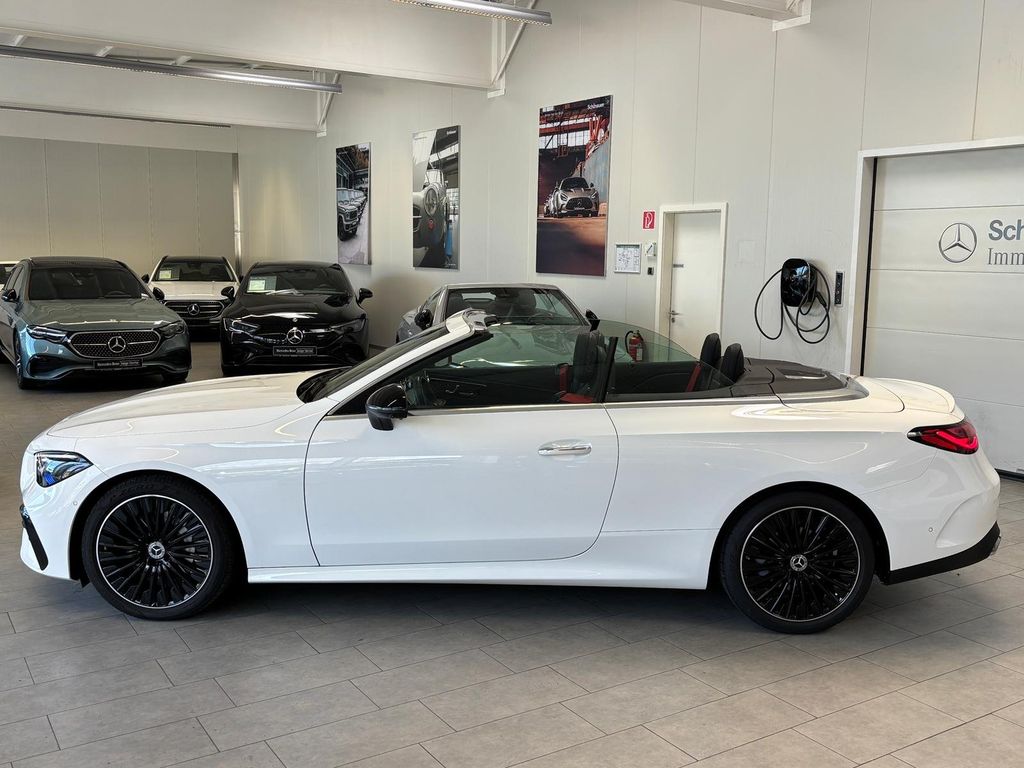 Mercedes-Benz CLE 220 2024