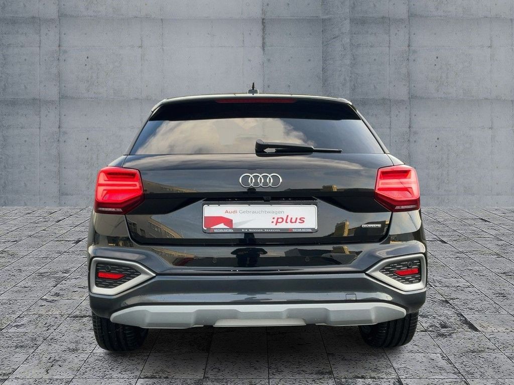 Audi Q2 2024