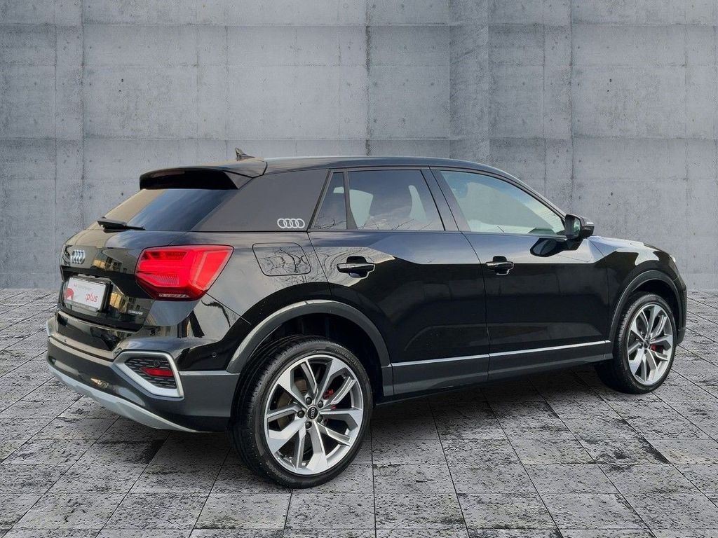 Audi Q2 2024