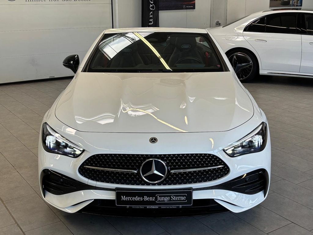 Mercedes-Benz CLE 220 2024