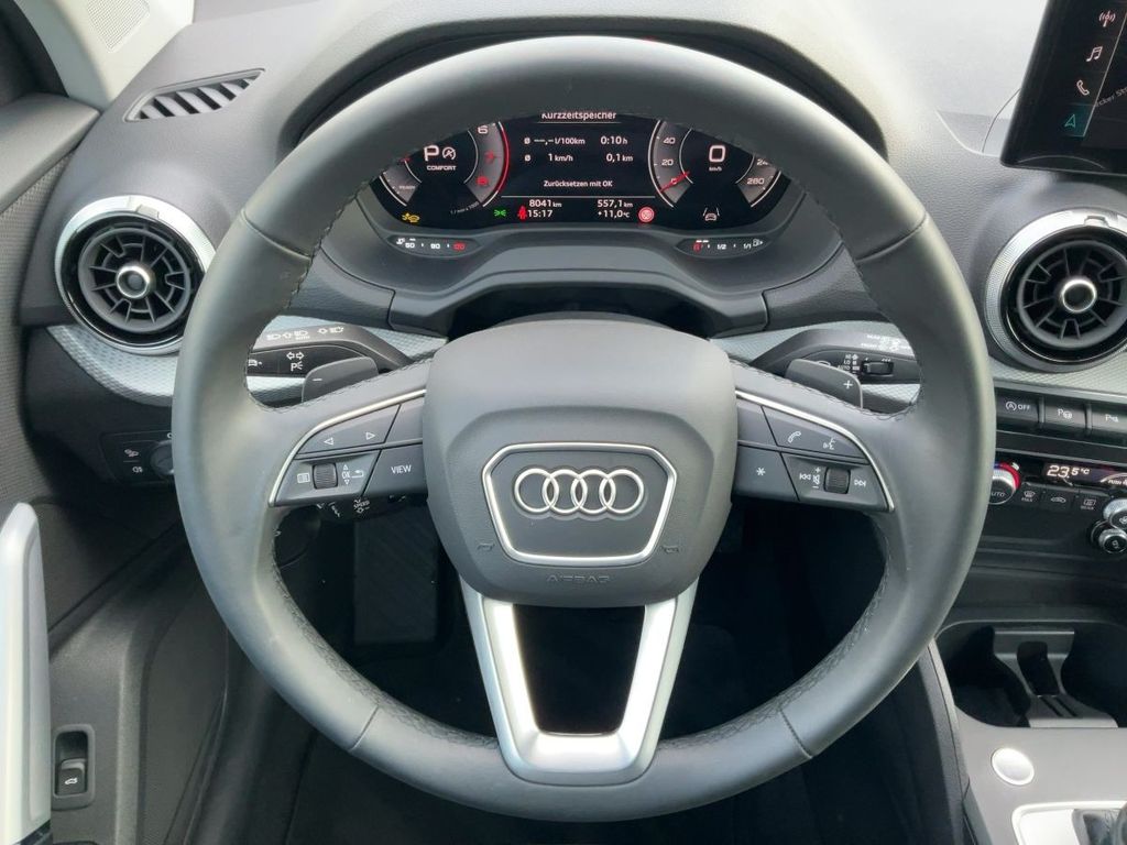 Audi Q2 2024