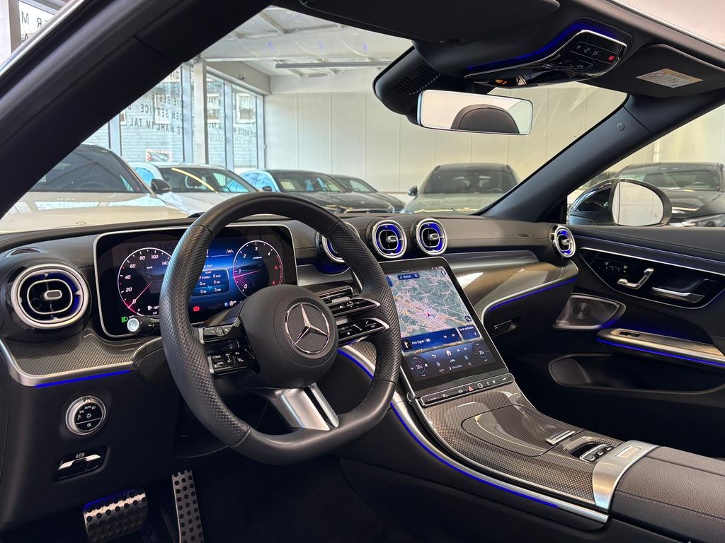 Mercedes-Benz CLE 220 2024