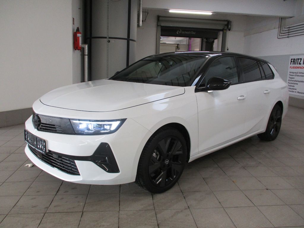 Opel Astra 2025