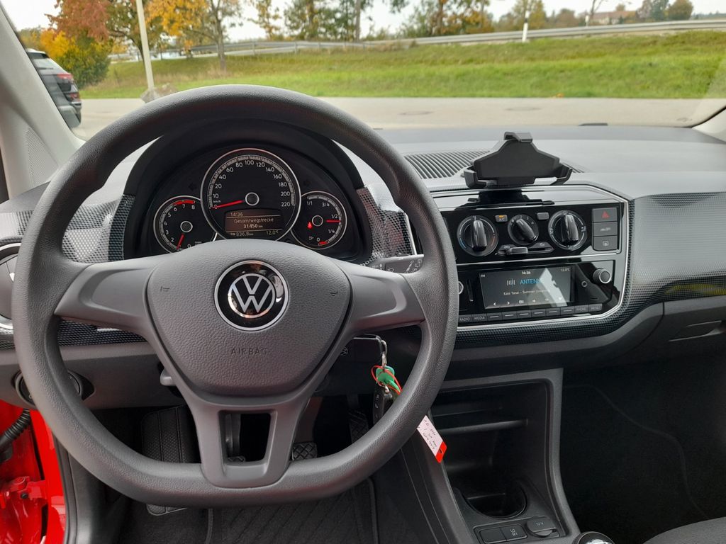Volkswagen up! 2021