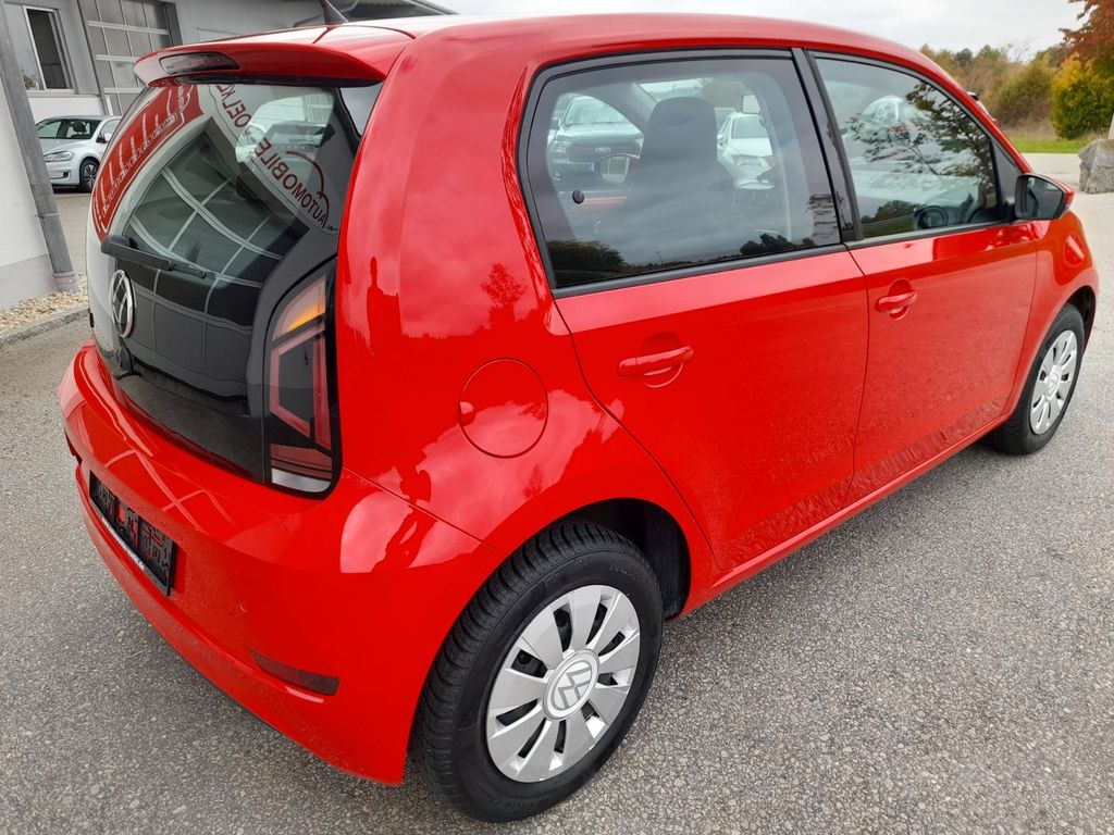Volkswagen up! 2021