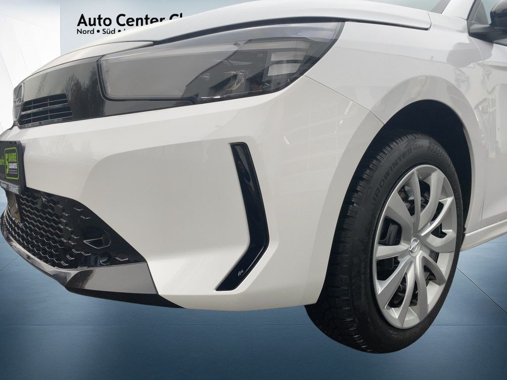 Opel Corsa 2025