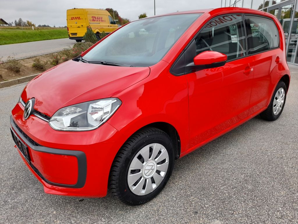 Volkswagen up! 2021