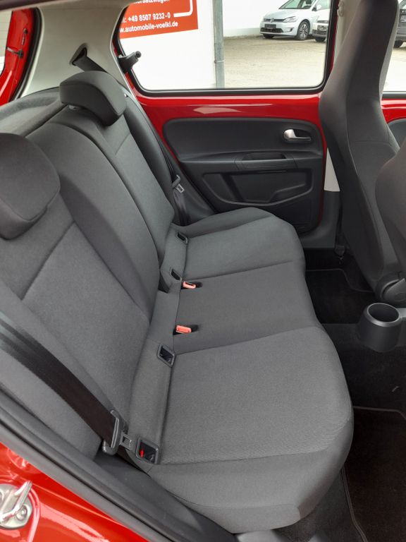 Volkswagen up! 2021