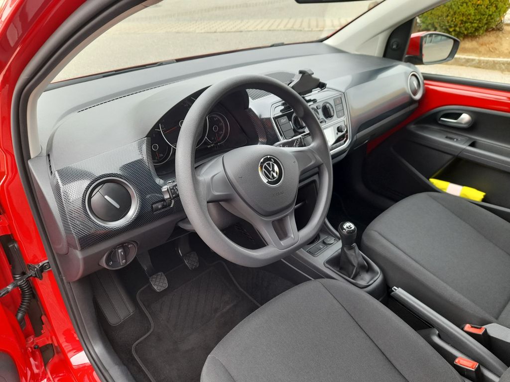 Volkswagen up! 2021