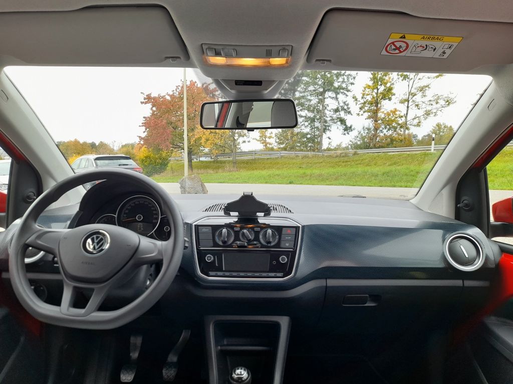 Volkswagen up! 2021