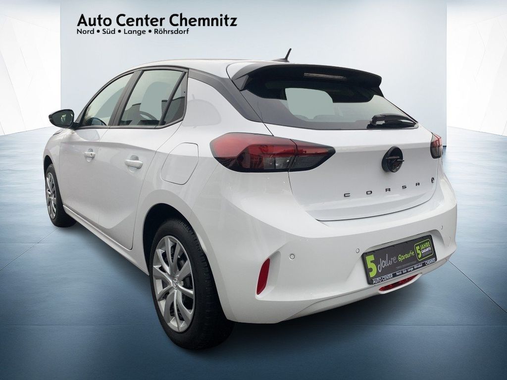 Opel Corsa 2025