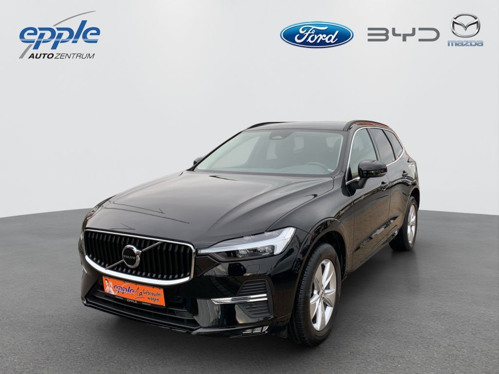 Volvo XC60 2022