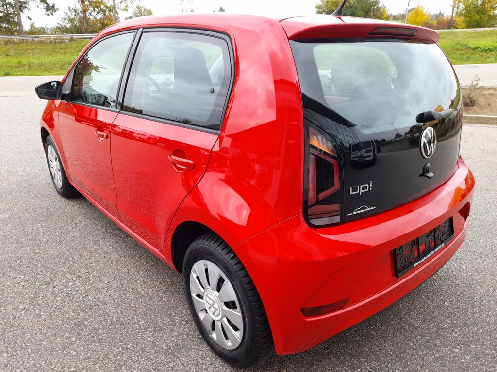 Volkswagen up! 2021