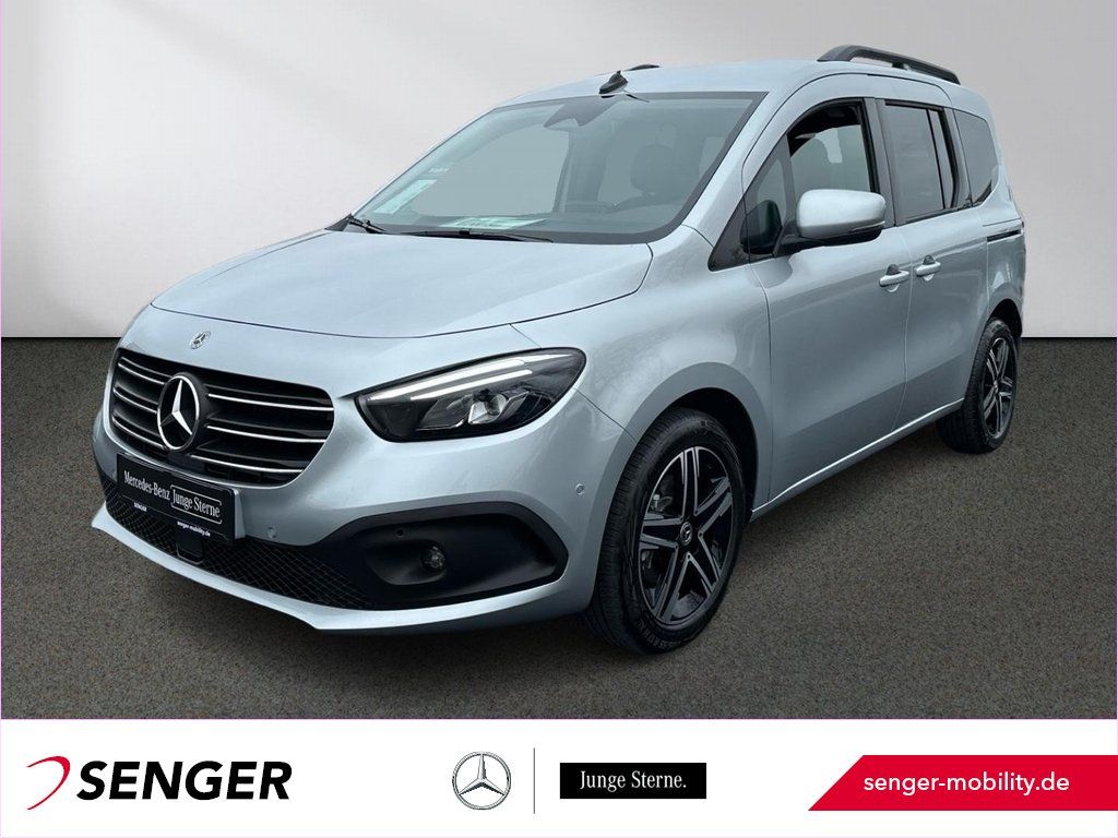 Mercedes-Benz T-Class 2024