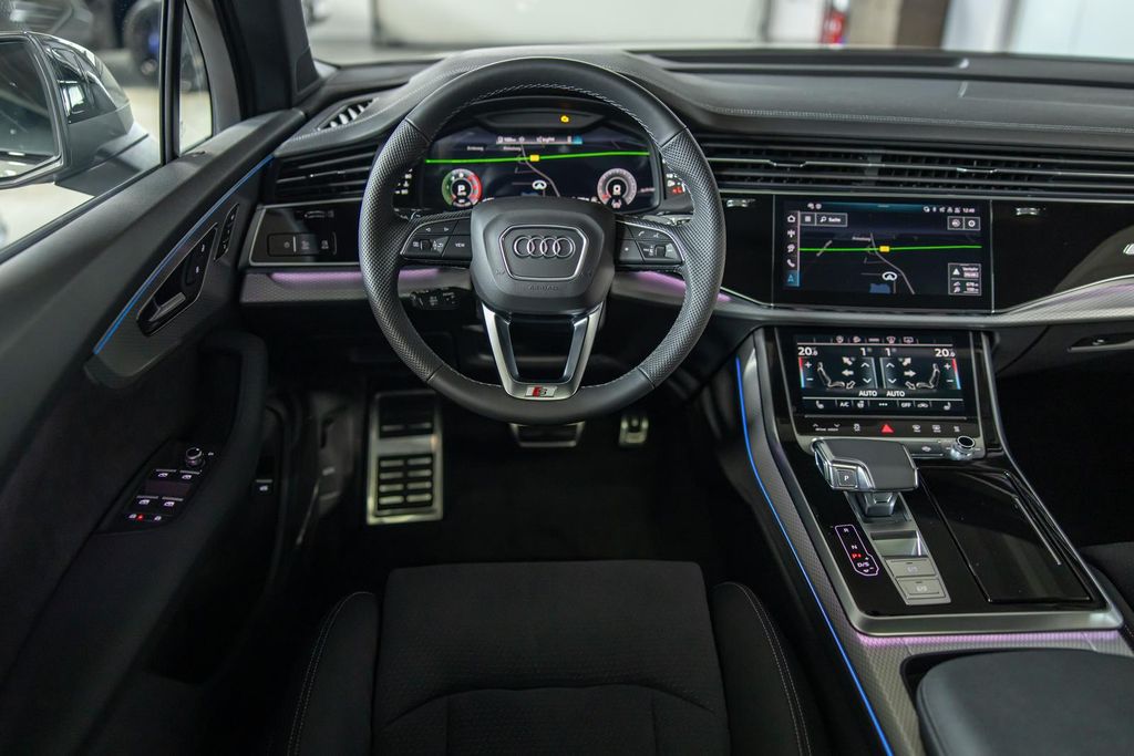Audi Q7 2025