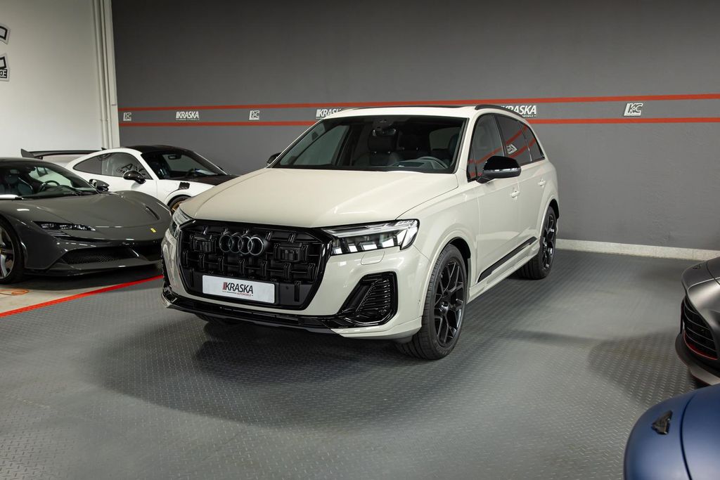 Audi Q7 2025