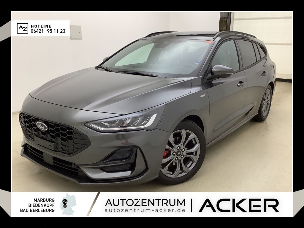 Ford Focus 2025