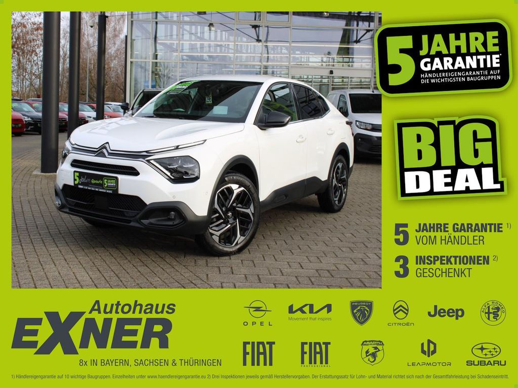 Citroën C4 X 2023