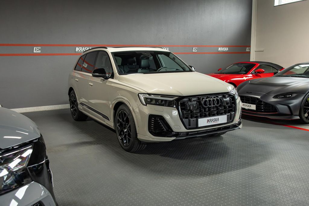 Audi Q7 2025
