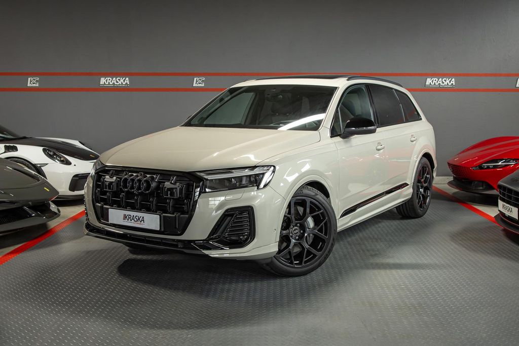 Audi Q7 2025