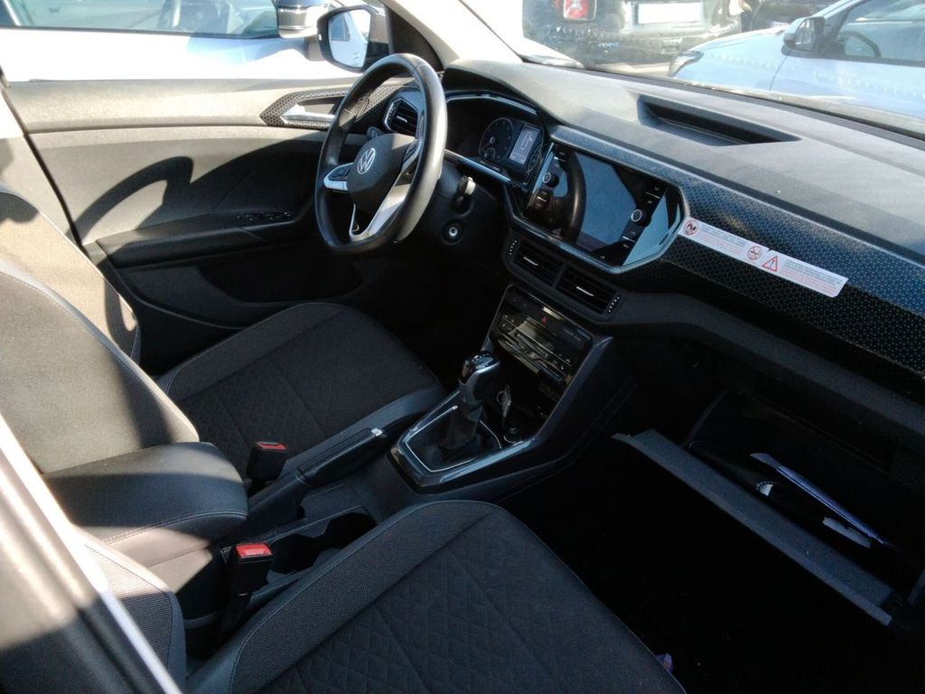 Volkswagen T-Cross 2022