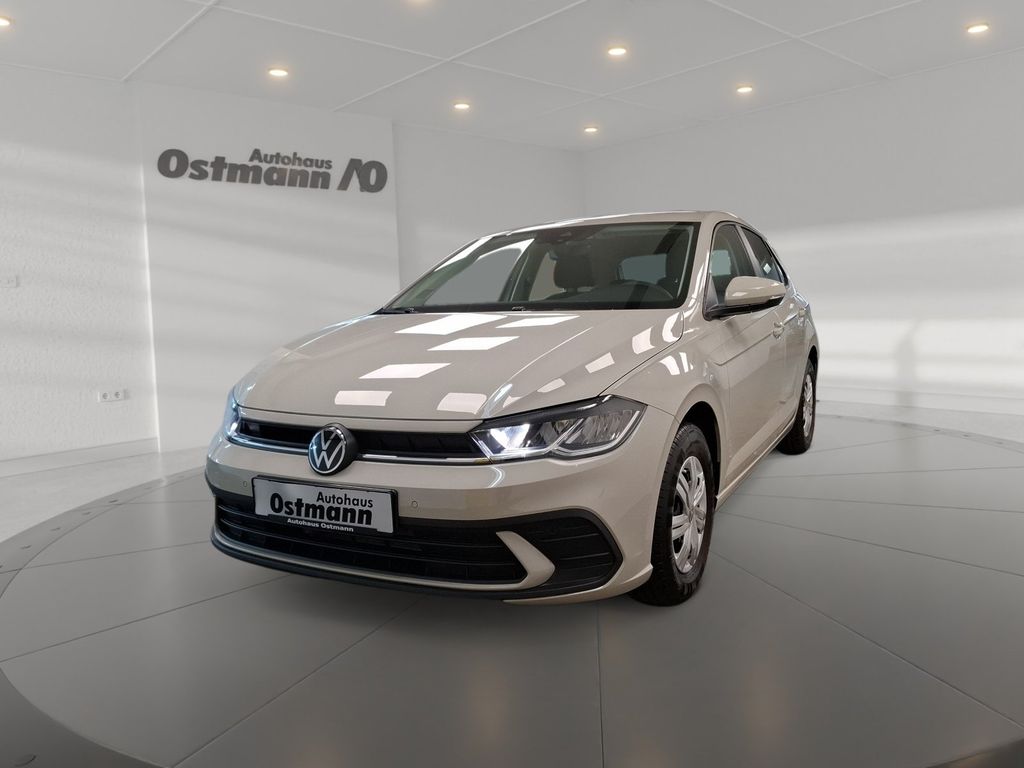Volkswagen Polo 2025