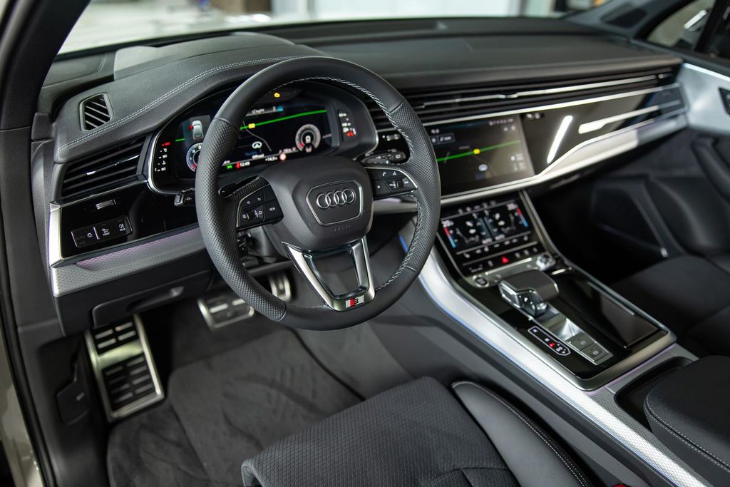 Audi Q7 2025