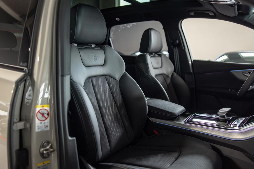 Audi Q7 2025
