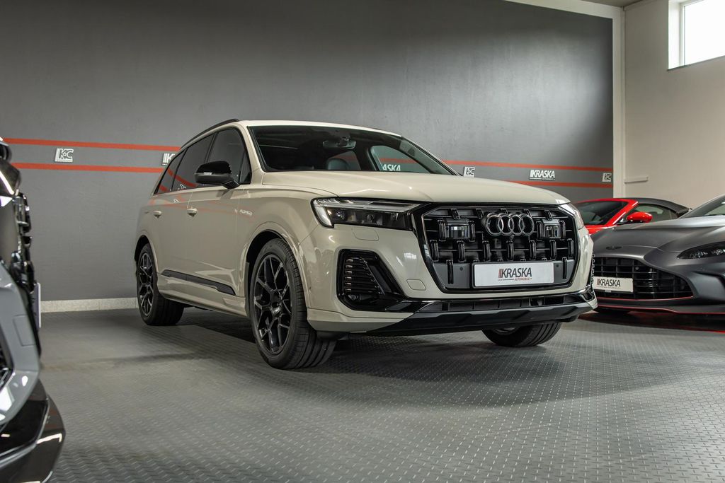Audi Q7 2025