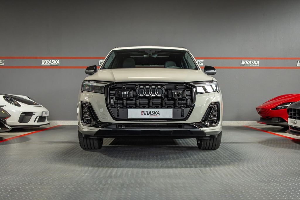 Audi Q7 2025