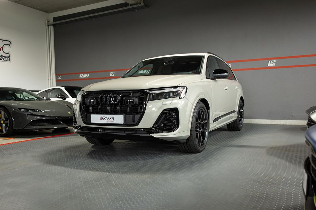 Audi Q7 2025