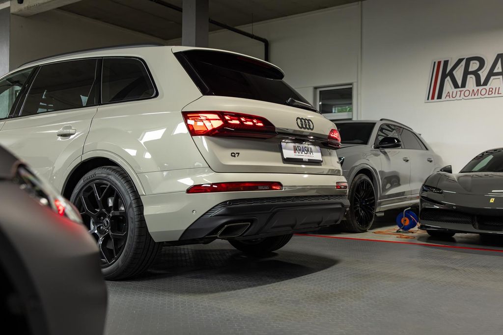 Audi Q7 2025