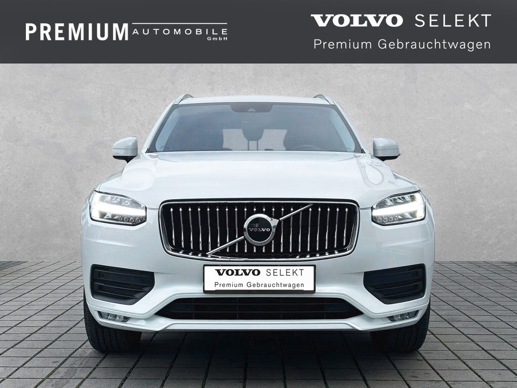 Volvo XC90 2021