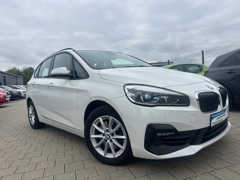 BMW 218 2018