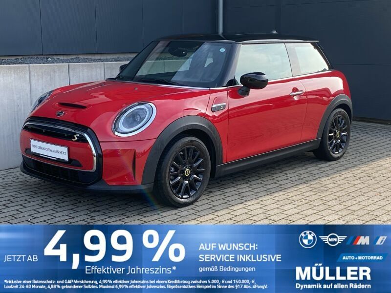 MINI Cooper SE 2022