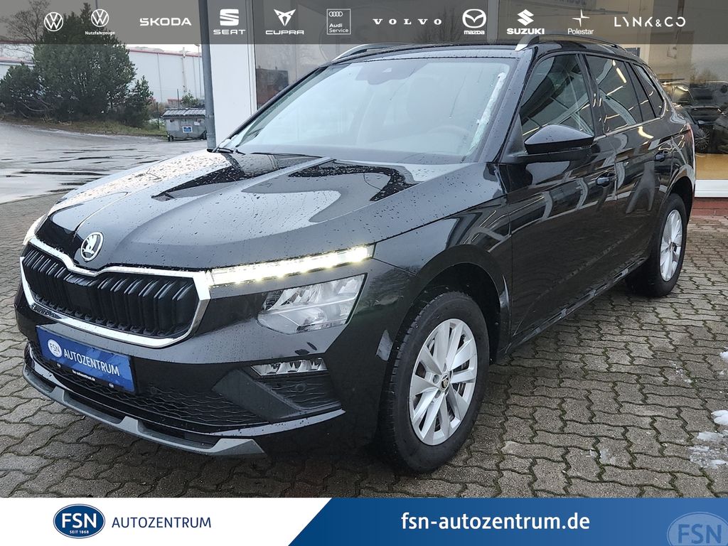 Skoda Kamiq 2024