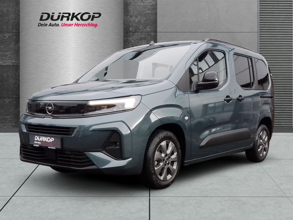 Opel Combo Life 2025