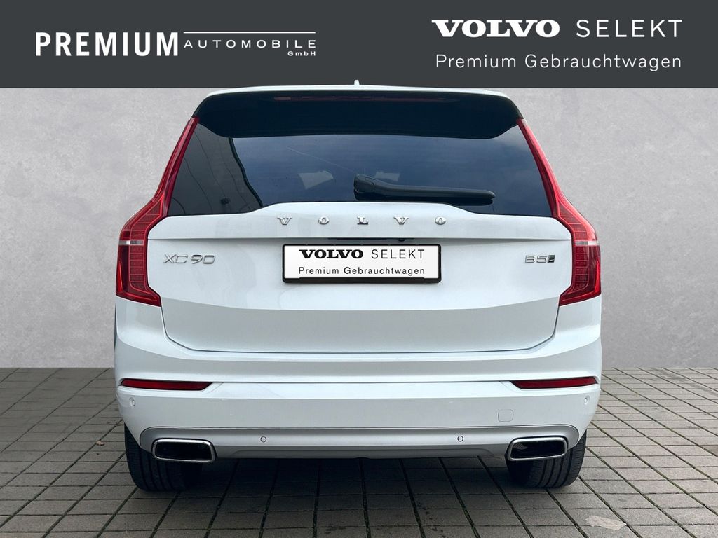 Volvo XC90 2021
