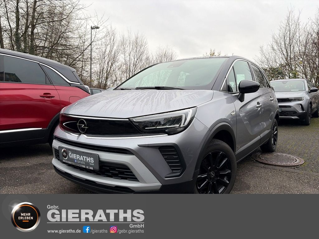 Opel Crossland (X) 2022