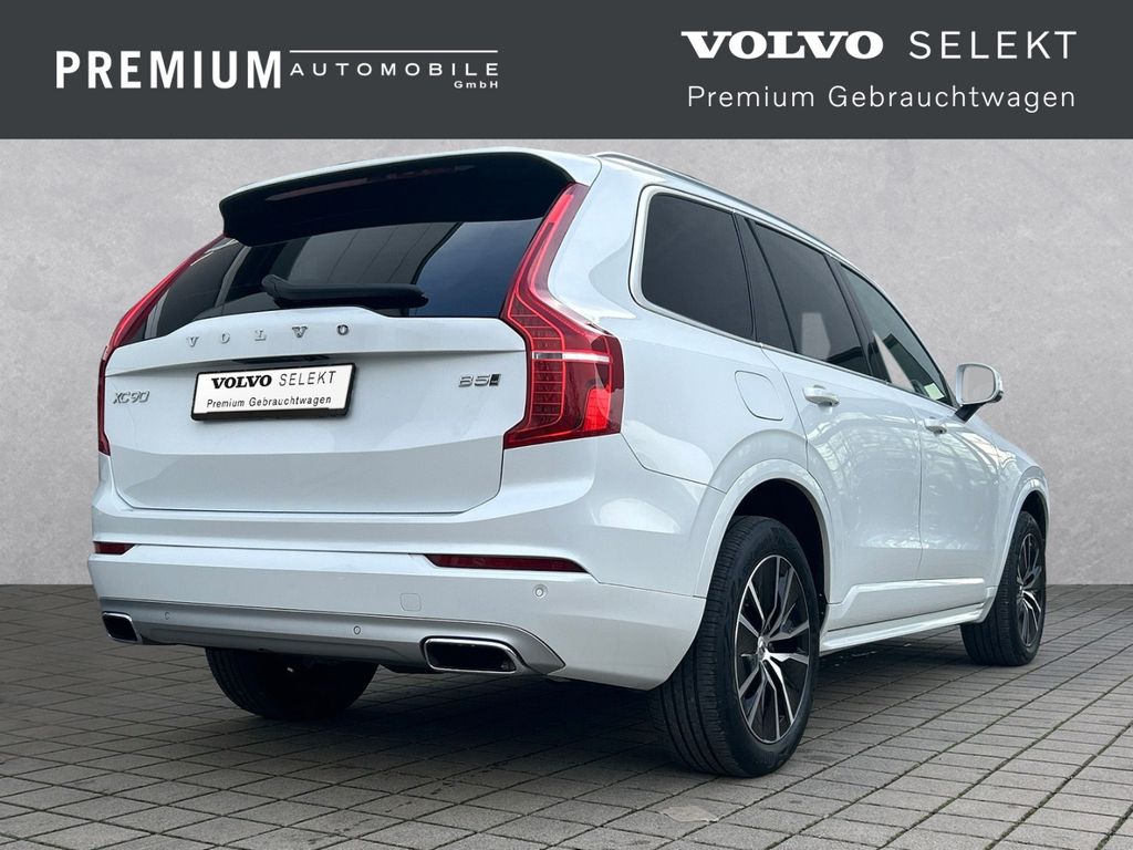 Volvo XC90 2021