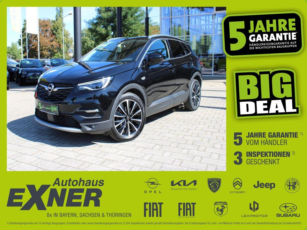 Opel Grandland (X) 2021