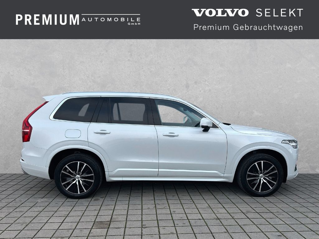 Volvo XC90 2021