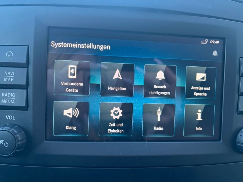 Mercedes-Benz Vito 2021