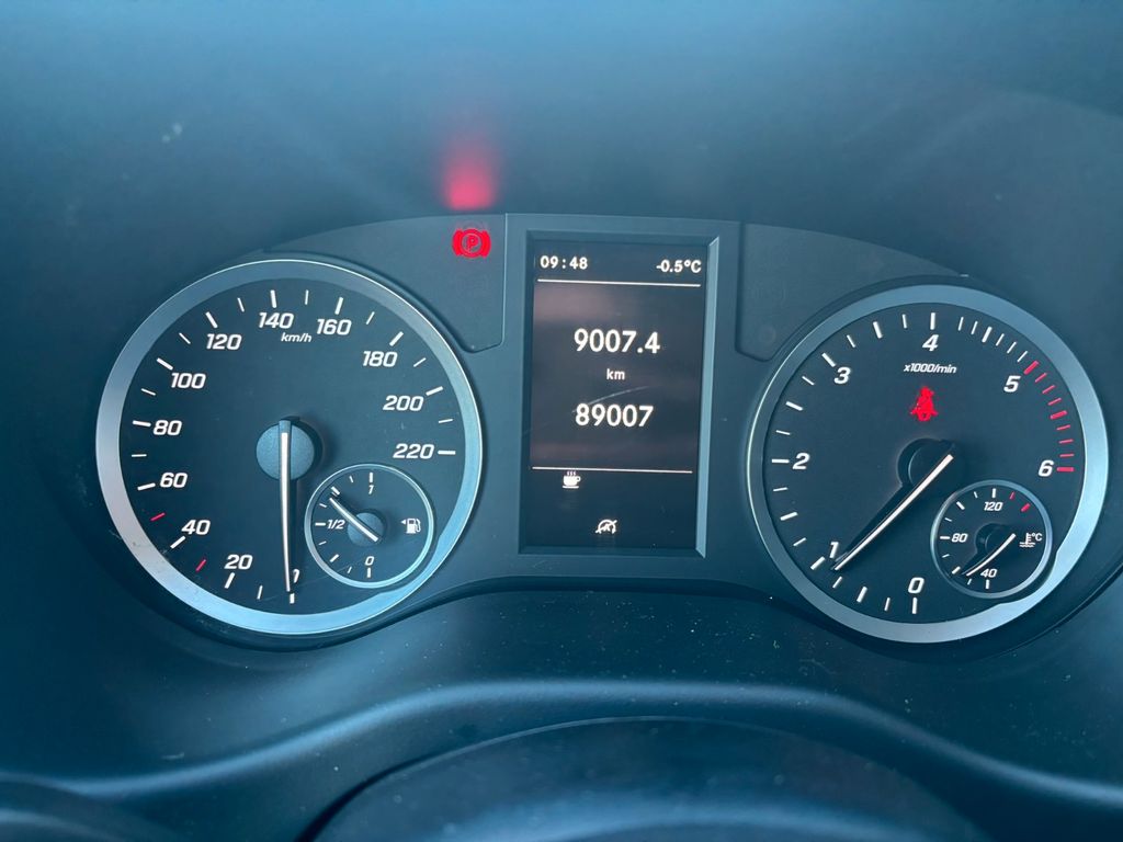 Mercedes-Benz Vito 2021